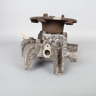 1995-1998 Porsche 911 993 Front Spindle Knuckle Hub Upright Left OEM Used