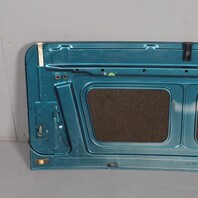 1995-1998 Porsche 911 993 Coupe Sunroof Panel OEM Used