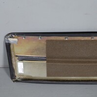 1995-1998 Porsche 911 993 Coupe Sunroof Panel Headliner Black OEM Used
