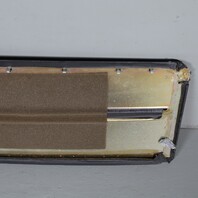 1995-1998 Porsche 911 993 Coupe Sunroof Panel Headliner Black OEM Used