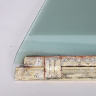 1995-1998 Porsche 911 993 Coupe Door Glass Window Left OEM Used