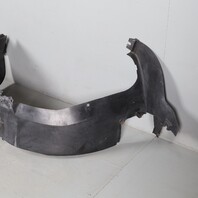 1995-1998 Porsche 911 993 Fender Liner Set Front and Rear Complete OEM