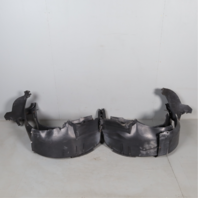 1995-1998 Porsche 911 993 Fender Liner Set Front and Rear Complete OEM