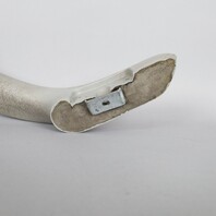 1995-1998 Porsche 911 993 Left Inside Door Grab Pull Handle Grey OEM Used