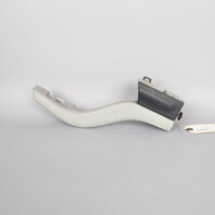 1995-1998 Porsche 911 993 Left Inside Door Grab Pull Handle Grey OEM Used