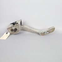 1995-1998 Porsche 911 993 Left Inside Door Grab Pull Handle Grey OEM Used