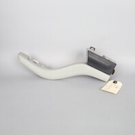 1995-1998 Porsche 911 993 Left Inside Door Grab Pull Handle Grey OEM Used