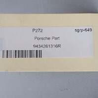 1996-1998 Porsche 911 993 Tiptronic Shifter 94342601107 OEM Used