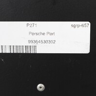 1995-1998 Porsche 911 993 Convertible Amp Amplifier Nokia OEM Used