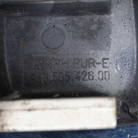 1995-1998 Porsche 911 993 Rear Bumper Guard Buffer Left Right Pair OEM Used