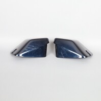 1995-1998 Porsche 911 993 Rear Bumper Guard Buffer Left Right Pair OEM Used