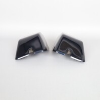 1995-1998 Porsche 911 993 Rear Bumper Guard Buffer Left Right Pair OEM Used