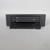 1997-2004 Porsche 911 996 Boxster 986 Console CD Disk Storage Holder OEM Used