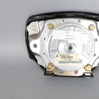 1995-1998 Porsche 911 993 Steering Wheel Airbag Black 993803089008YR OEM Used