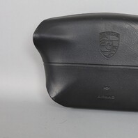1995-1998 Porsche 911 993 Steering Wheel Airbag Black 993803089008YR OEM Used