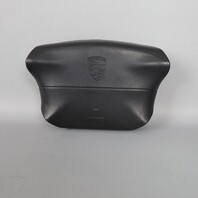1995-1998 Porsche 911 993 Steering Wheel Airbag Black 993803089008YR OEM Used