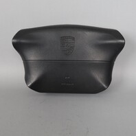 1995-1998 Porsche 911 993 Steering Wheel Airbag Black 993803089008YR OEM Used