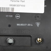 1995-1998 Porsche 911 993 Passenger Dash Airbag 99380307100 OEM Used