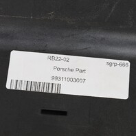 1996-1998 Porsche 911 993 3.6 Air Cleaner Filter Housing OEM Used