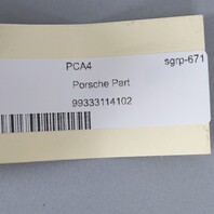 1995-1998 Porsche 911 993 Rear Lower Control Arm Left OEM Used