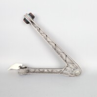 1995-1998 Porsche 911 993 Rear Lower Control Arm Left OEM Used
