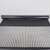 2003-2010 Porsche Cayenne Trunk Cargo Net 7L58616910 Black OEM Used