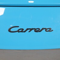 1995-1998 Porsche 911 993 Rear Trunk Engine Lid OEM Used