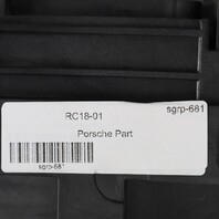 2003-2006 Porsche Cayenne Right Headlight Mount Bracket 95563104201 OEM Used