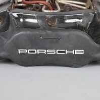 1995-1998 Porsche 911 993 Rear Brake Caliper Set Pair Brembo OEM Used