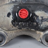 1995-1998 Porsche 911 993 Rear Brake Caliper Set Pair Brembo OEM Used