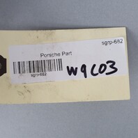 1995-1998 Porsche 911 993 Rear Brake Caliper Set Pair Brembo OEM Used