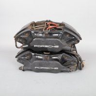 1995-1998 Porsche 911 993 Rear Brake Caliper Set Pair Brembo OEM Used