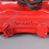 1995-1998 Porsche 911 993 Front Brake Caliper Set Pair Brembo OEM Used