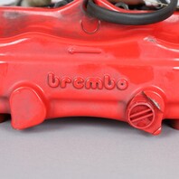 1995-1998 Porsche 911 993 Front Brake Caliper Set Pair Brembo OEM Used