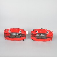 1995-1998 Porsche 911 993 Front Brake Caliper Set Pair Brembo OEM Used
