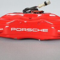 1995-1998 Porsche 911 993 Front Brake Caliper Set Pair Brembo OEM Used