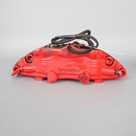 1995-1998 Porsche 911 993 Front Brake Caliper Set Pair Brembo OEM Used