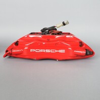 1995-1998 Porsche 911 993 Front Brake Caliper Set Pair Brembo OEM Used