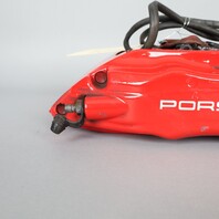 1995-1998 Porsche 911 993 Front Brake Caliper Set Pair Brembo OEM Used