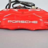 1995-1998 Porsche 911 993 Front Brake Caliper Set Pair Brembo OEM Used