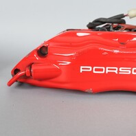 1995-1998 Porsche 911 993 Front Brake Caliper Set Pair Brembo OEM Used