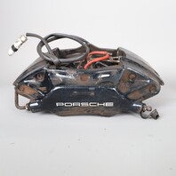 1995-1998 Porsche 911 993 Rear Brake Caliper Set Pair Brembo OEM