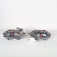 1995-1998 Porsche 911 993 Rear Brake Caliper Set Pair Brembo OEM