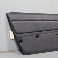 1995-1998 Porsche 911 993 Door Panels Pair Set Left Right Black OEM