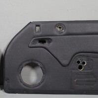 1995-1998 Porsche 911 993 Door Panels Pair Set Left Right Black OEM