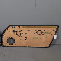 1995-1998 Porsche 911 993 Door Panels Pair Set Left Right Black OEM