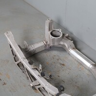 2010-2013 Porsche Panamera Front Suspension Crossmember 97034110109 OEM Used