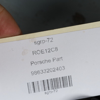 1997-2002 Porsche Boxster 2.5 2.7 Right Axle Shaft CV Joint OEM 98633202403