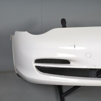 2002-2004 Porsche 911 996 Front Bumper Cover 99650531109 OEM Used