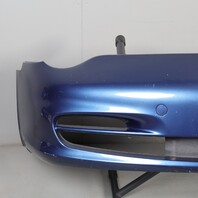 2002-2004 Porsche 911 996 Front Bumper Cover 99650531109 OEM Used